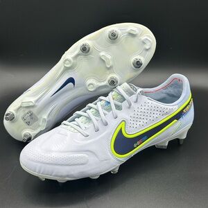 Nike Tiempo Legend 9 Elite SG Pro Progress Pack DJ8039-055 Size 10.5 Nwob